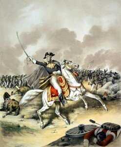 Old Hickory rallies the troops!