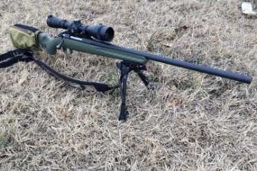1,000 Yards from a 0 Rifle - Ruger's American Predator The American Rifle is known for its modest appearance and solid performance.