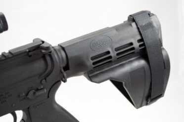 Adding the Sig brace made all the difference.
