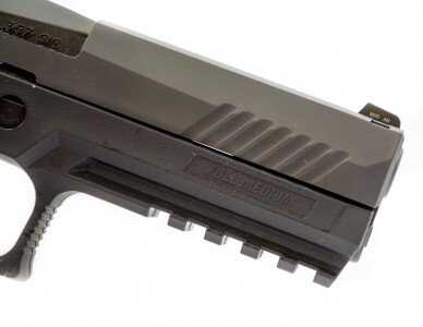 Sig Sauer P320 357 Sig-7