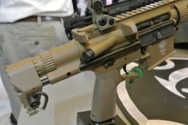 If you're not into the PAR line, and want something that isn't 50 state legal, the PDW may be the answer.
