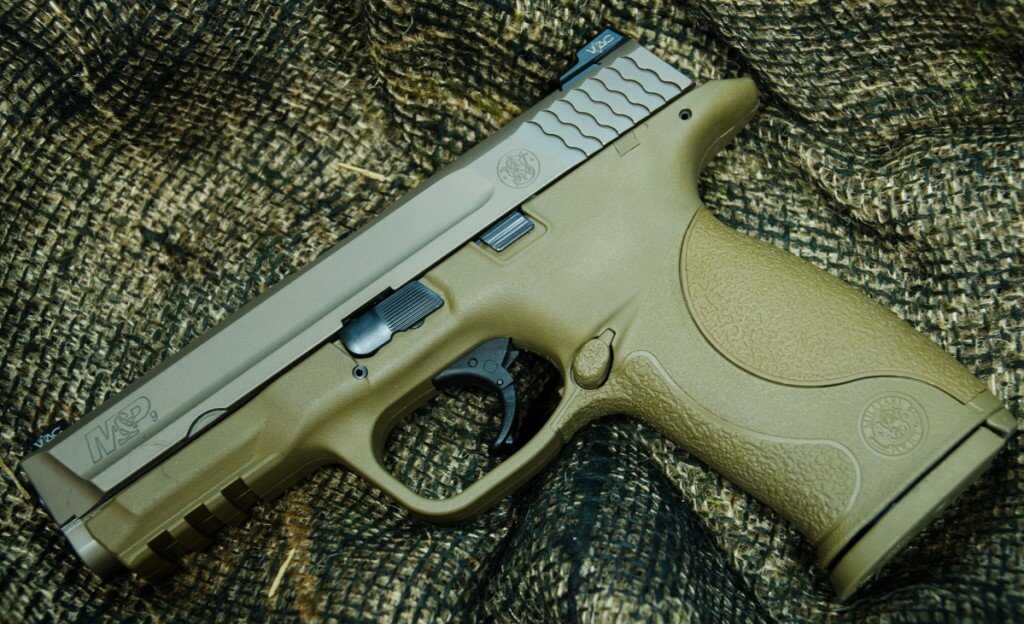 M&P-9