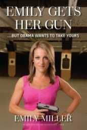 Did Gun Girl Emily Miller Pull a 'Brian Williams' on her Home Invasion Story? The cover of Ms Miller's book. (Photo: Amazon)