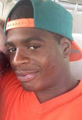 Darquan Lee.  His mother can't be proud.  (Photo: Facebook)
