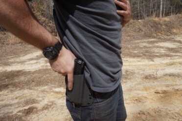 New Kydex Designs from Black Rhino Concealment The convertible holsters are more comfortable for winter carry.