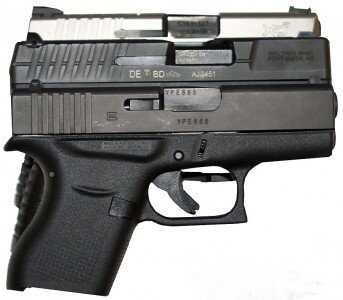 Length is less of a consideration, though the standard hovers around the 3" mark for major calibers.