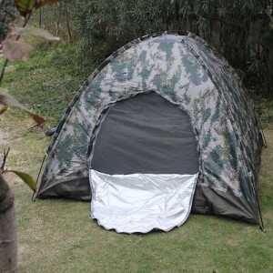 Prepping 101: NO BS Bugout Bag Basics & Essentials You have to assume that there is a good chance that you will be on foot at some point, and you should have some shelter with you. This 4 man tent is $30 on Ebay with free shipping.