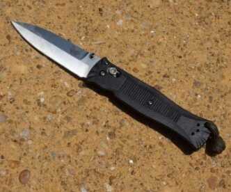 EDC: Tactical Editor GunsAmerica The Benchmade 530.