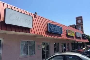 Big, Scary Gun Store Excommunicated from Town near D.C. Nova Firearms was slated to occupy the space once filled by the Curves weight-reduction salon in a strip mall in Arlington’s Cherrydale neighborhood, but the landlord said he backed out of the lease. (Patricia Sullivan/The Washington Post)