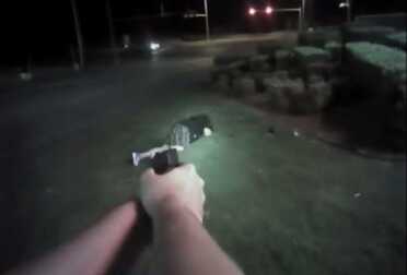 If you watch the video, you'll see a textbook use of a green-laser.