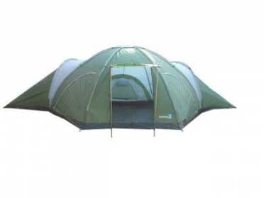 Prepping 101: Large Portable Family Shelters Make sure that you read reviews thoroughly. This Peaktop family tent looks like it is both roomy and wind resistant, but the old version wasn't even sealed to the floor and it got dreadful reviews. The new version seems to have fixed this, but there aren't any new reviews at all. You have to sit and do the research.