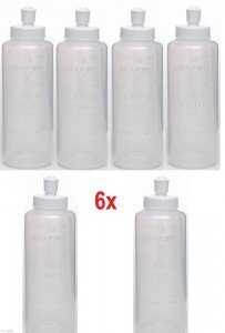 What you will rarely find is the suggestion of Peri Bottles to replace toilet paper. Hospitals send women home with these after natural births because wiping is painful. They are available for less than a buck a piece in six packs on Ebay. 