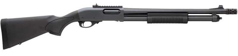The Remington Model 870 Express Tactical.