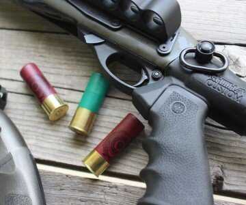 The Nighthawk is an easy shooting gun, even with high brass.