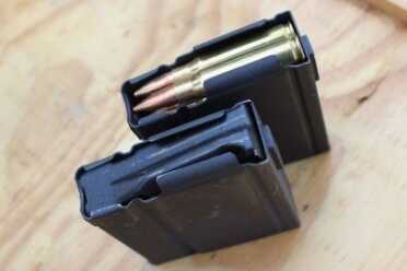 More detail on the magazines. 