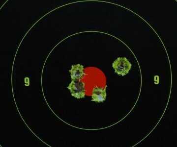 Zenith Z-5P – The MP5K Done Right With a red dot dialed in, point of aim is easier to predict.