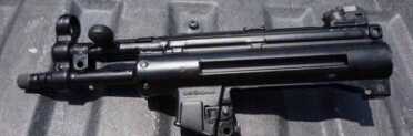 Zenith Z-5P – The MP5K Done Right The upper is easy to remove and is easily maintained.