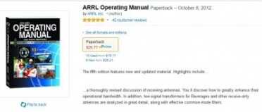Prepping 101: TEN BUCKS - Worldwide All Band Radio Scanner If you want to learn how to use the dongles for Ham radio things, even talking to satellites, you have to understand the underlying concepts. I strongly suggest this 2012 ARRL book, even though it doesn't mention SDRs. It'll give you all the beacon frequencies, busy frequencies, and help you understand "band plans" which are pretty rigid in the Ham community.