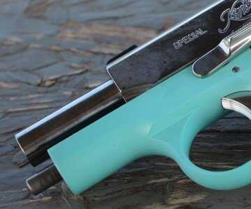 Kimber Micro Bel-Air Review The fit of the slide and barrel is solid. Even though it looks like a showpiece, it shoots like the rest of the Kimber line.