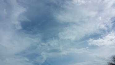 This picture is from August 28th in South Florida. The way I see it, as long as we see the planes still flying, there is more time to put away food, figure out water, and learn communications...and get free solar glass!