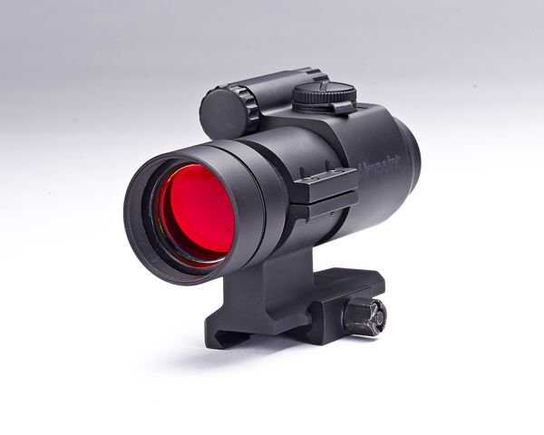Build an AR-15: Choosing the Right Optic Aimpoint ACO