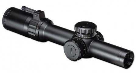 Build an AR-15: Choosing the Right Optic Bushnell Elite Tactical SMRS