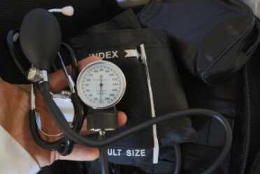 Prepping 101: Building a Mobile Trauma Hospital Bag You absolutely need a blood pressure cuff and stethoscope to triage those with internal injuries.