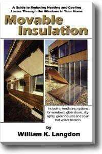 I must admit that I thought this book would be a joke when I first saw it. But I wasn't thinking about people who live in the desert, or the mountains, where raising and lowering substantive insulation every day is going to make a world of difference.  I would get the combo pack that includes this book. It will surprise and impress you. 