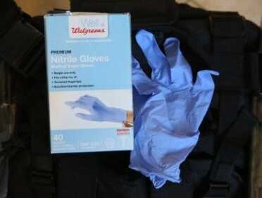 Prepping 101: Building a Mobile Trauma Hospital Bag There are also common sense items like nitrile gloves that you can get at your local drug store.
