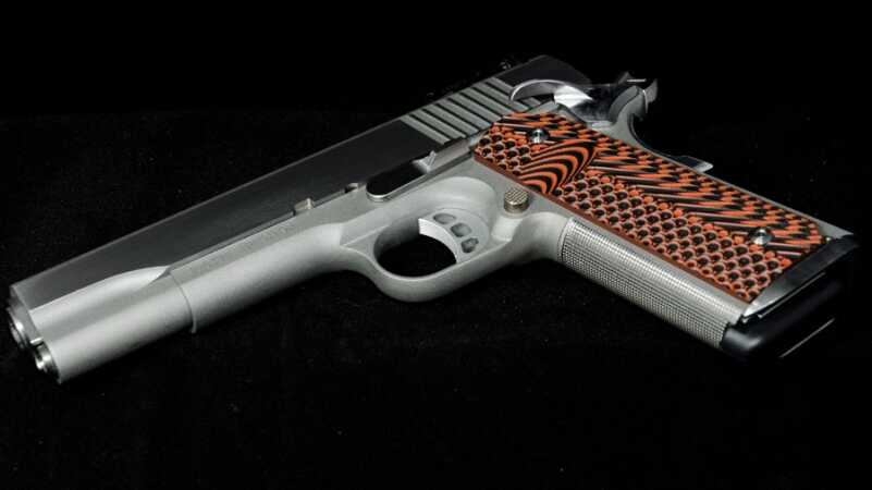 Hand Building a Custom 1911 (The Bob Marvel Way) The Justin Opinion 1911. If you've ever built something beautiful, you know how proud you feel...