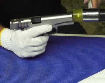 Hand Building a Custom 1911 (The Bob Marvel Way) Even if a little help is needed!