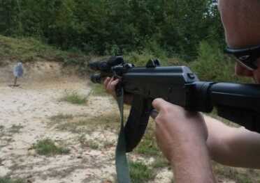 The compact package is perfect for rapid deployment in close quarters.