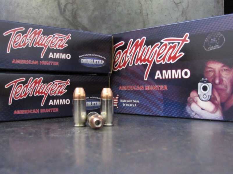 SHOT Show Pre-View--New Guns from NASGW 2016 Boom! New ammo from The Nuge and Doubletap