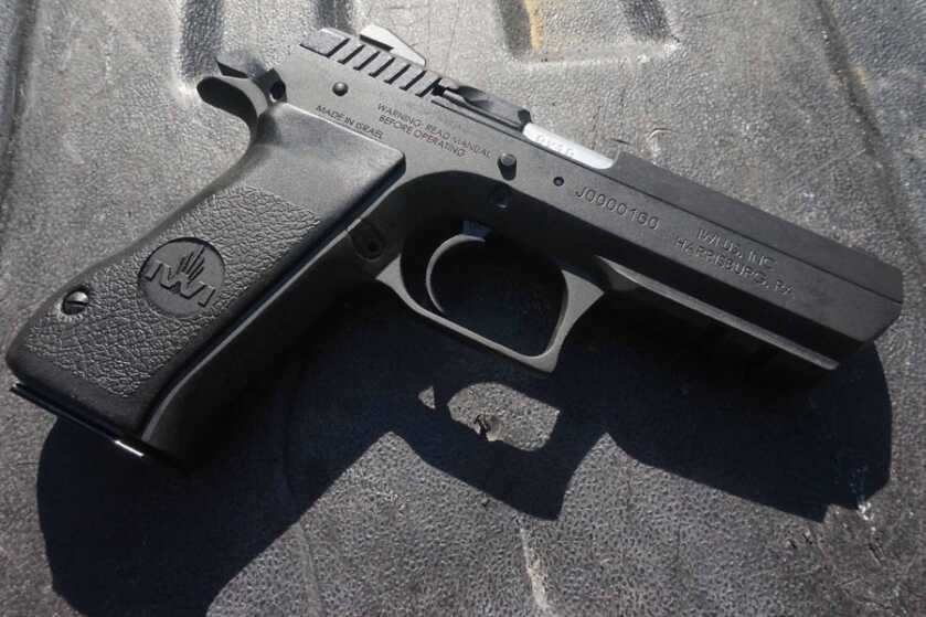 IWI Jericho 941 13
