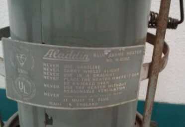 Prepping 101: Off Grid Heating With Diesel and Oil This label doesn't say J280, but if you do the research there are only a few different types.