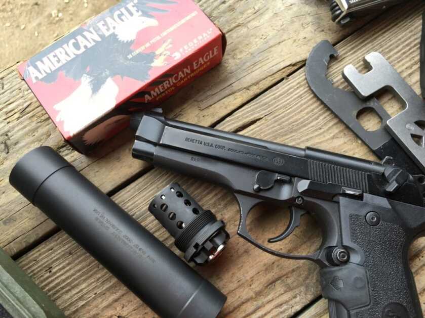 Griffin Armament Optimus