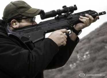 The MDR is a 
