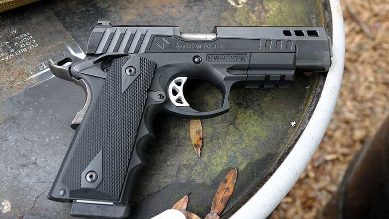 ATI Polymer 1911 18