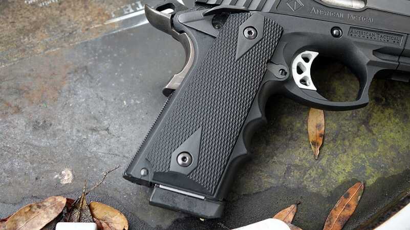 ATI Polymer 1911 19