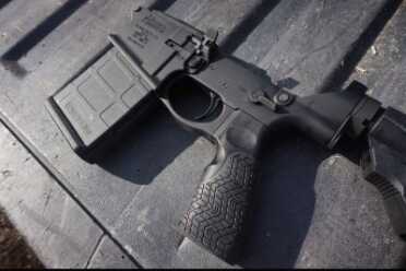 Finally a .308/7.62 Battle Rifle from Daniel Defense - DD5V1 Review - SHOT Show 2016 The DD5V1 is built from the ground up to meet the exacting specifications Daniel Defense is known for.