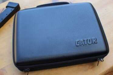 The clean exterior protects the technology inside. 