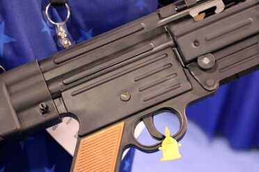 The workmanship on this one is basic, as it is a prototype. 