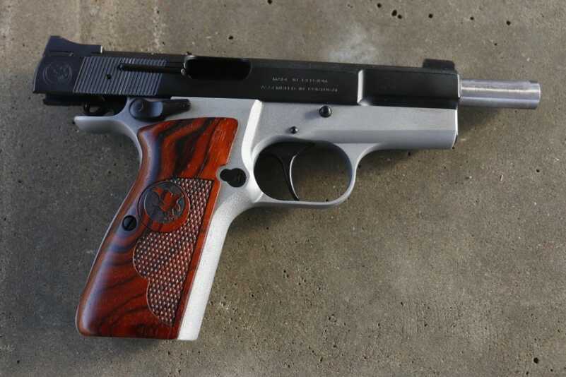 Nighthawk HiPower 6