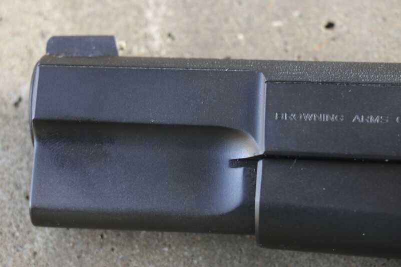 Nighthawk HiPower 8