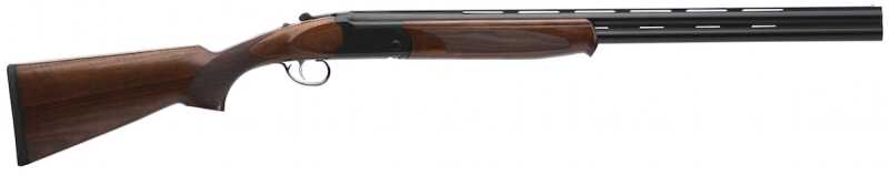 A Sub-0 Over-Under Shotgun? The Stevens 555—Full Review.