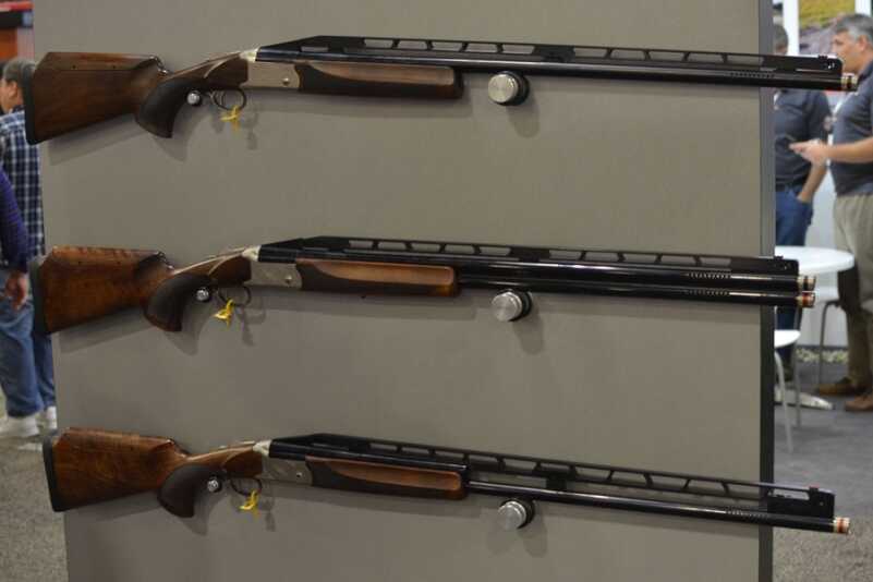 The three new sporting guns that caught our eye.