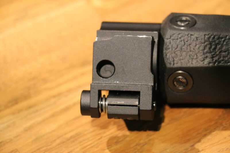 New 3x and 6x Magnifiers from Aimpoint — SHOT Show 2016 aimpoint magnifiers (3)