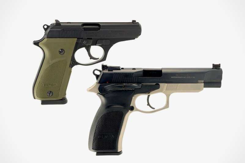 bersa thunder combat plus 380 pro 9 xt competition