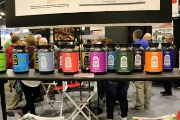 The variety of powders can be daunting, but load data is available on Hodgdon's site, which eliminates confusion.