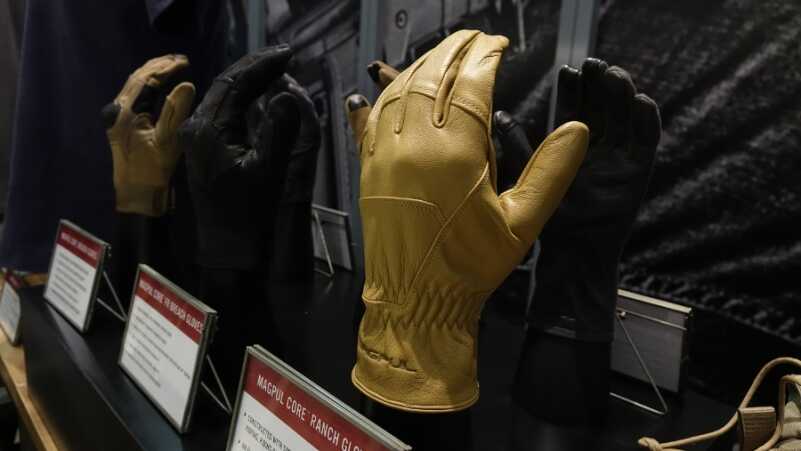 Magpul Waterproof Carry Bags Rock - SHOT Show 2016 magpul gloves (2)